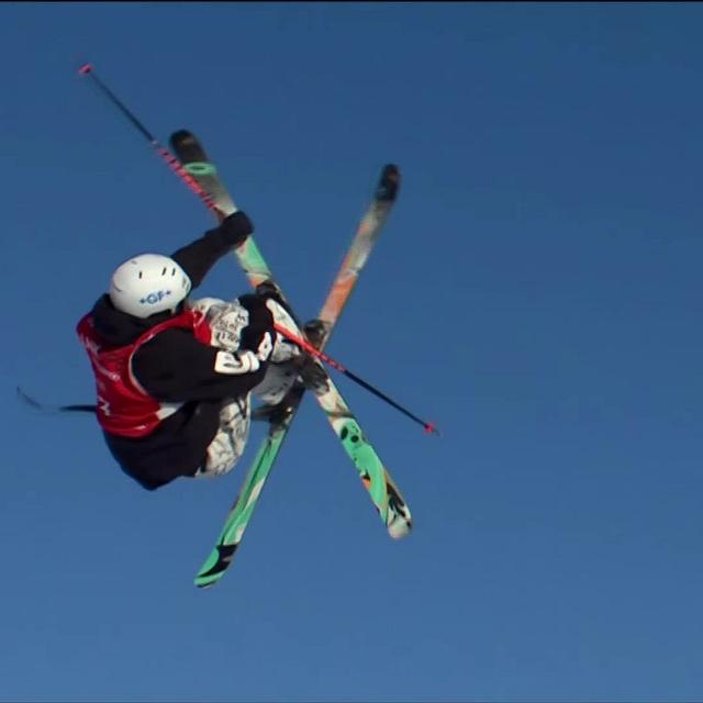 Laax (SUI), Slopestyle messieurs: Andri Ragettli (SUI) termine à la 5e place