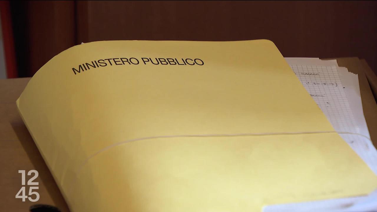 La justice tessinoise en crise. Sous pression, le président du Tribunal pénal cantonal a démissionné