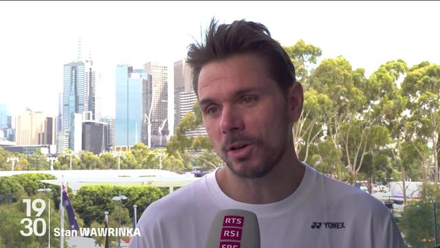 À presque 40 ans, le Vaudois Stan Wawrinka s’apprête à entamer l’Open d’Australie. En cause, une passion toujours aussi importante pour le tennis