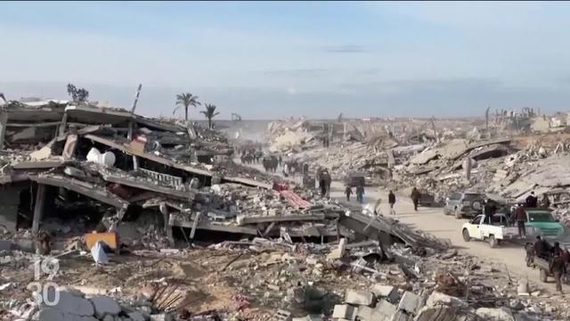 Le cessez-le-feu est entré en vigueur à Gaza avec près de trois heures de retard. Un soulagement pour les habitants de l’enclave palestinienne