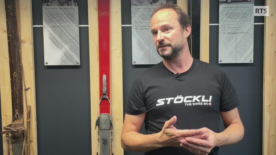 L'évolution des skis Stöckli