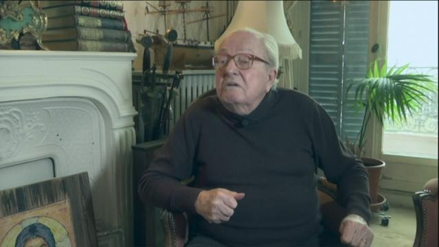 Retour sur le parcours de Jean-Marie Le Pen