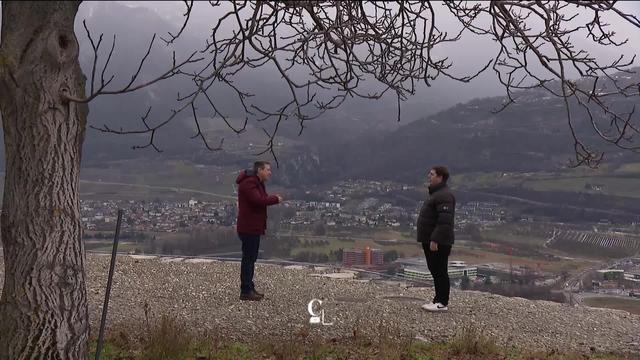 Entretien avec Robin Métrailler, météo Robin