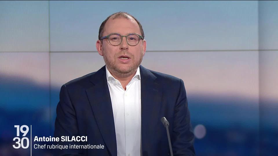 Antoine Silacci, chef de la rubrique international de la RTS, revient sur l’impact de la décision du président autrichien de laisser le FPÖ former un gouvernement