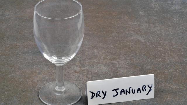 Le "dry january". [Depositphotos - Modesto3]