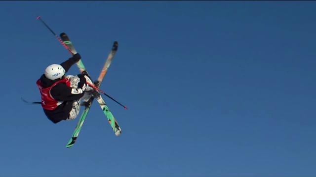 Laax (SUI), Slopestyle messieurs: Andri Ragettli (SUI) termine à la 5e place