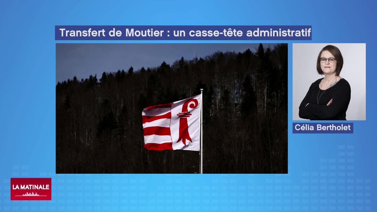 Le canton de Berne peine à relocaliser ses instances situées à Moutier