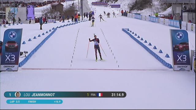 Le résumé - 10km dames, Oberhof: domination de l'armada française