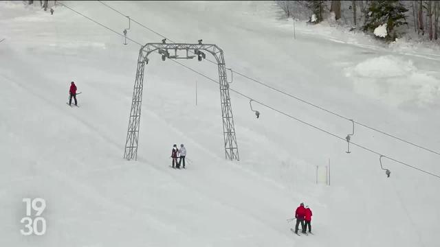 Les stations de moyenne et haute montagne ont connu une fréquentation record