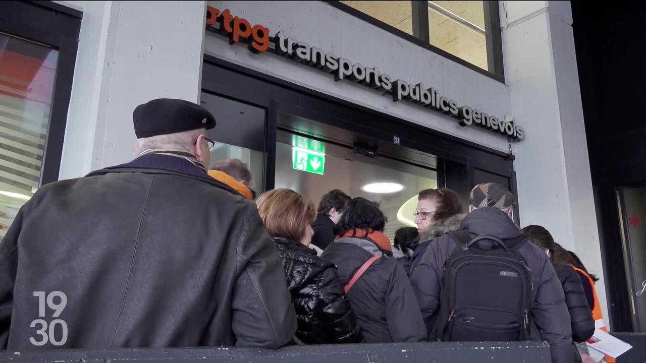 Avec la gratuité des transports publics pour les jeunes, Genève se place en pionnière de la mobilité publique