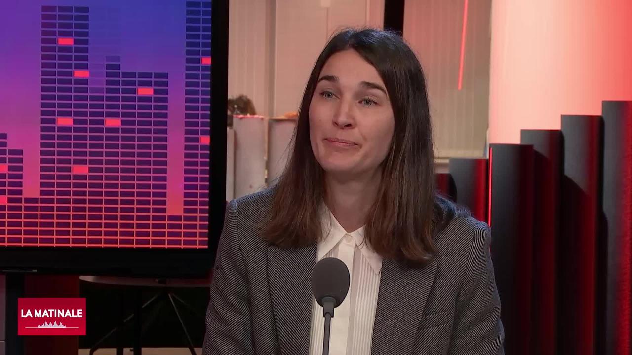 L'invitée de la Matinale (vidéo) - Virginie Galland, directrice générale de Naef Immobilier