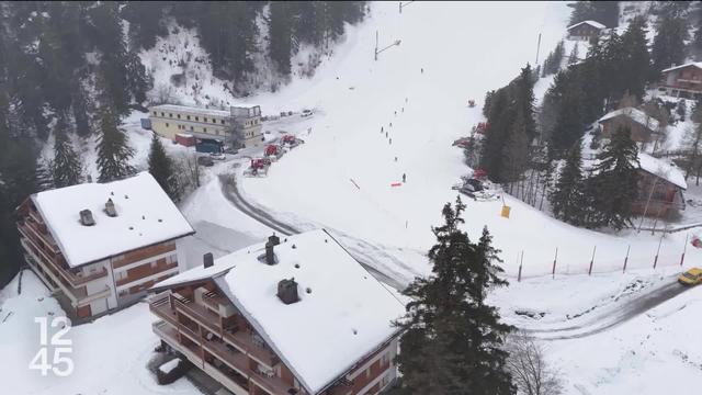 Les Championnats du monde de ski à Crans-Montana bloqués par des recours au TF