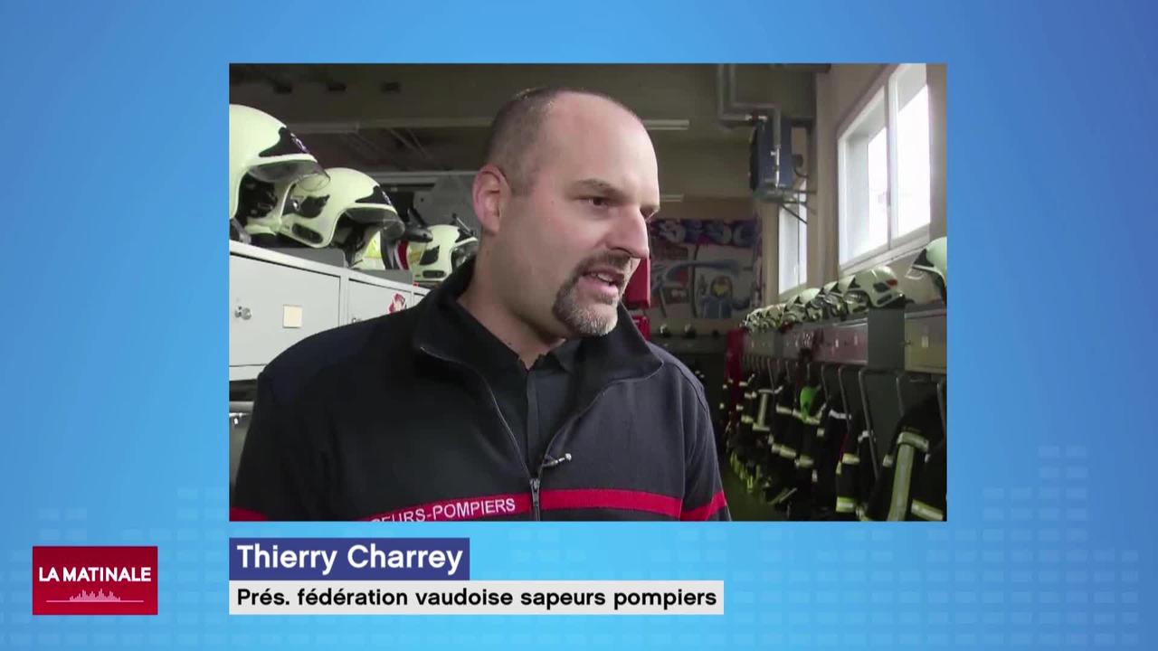 Les pompiers volontaires trop porté sur la bouteille, un cliché ou une réalité? (vidéo)