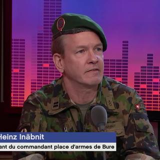 120 secondes - Une journée d’informations sur l’armée et la protection civile obligatoire pour les femmes?