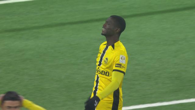 Le résumé - Super League, 19e journée: Young Boys et Winterthour se neutralisent