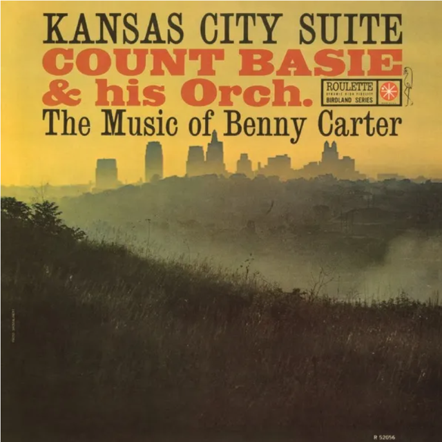 Count Basie / Kansas City Suite [[Couverture d'album]]