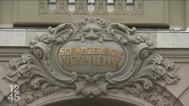 Il y a 10 ans la BNS abandonnait le taux plancher entre le franc et l'euro