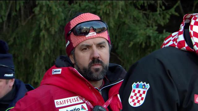 Ski Alpin - Reportage : "L'homme de l'ombre", portrait de Matteo Joris, entraîneur en chef de l'équipe de Suisse de slalom