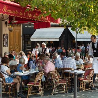 Dis Pourquoi les bistrots [Depositphotos - wjarek]