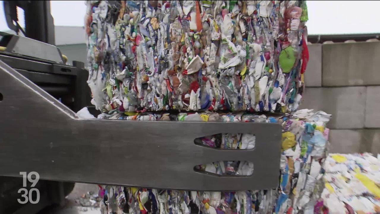 Premiers tests dans le Nord vaudois pour le recyclage des sacs plastique