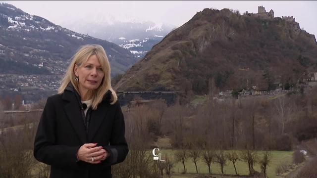 Entretien avec Natalie Sbaï, ancienne présentatrice météo RTS