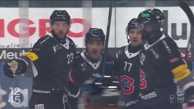 Hockey: Fribourg-Gottéron s’impose 4-1 à domicile face au LHC