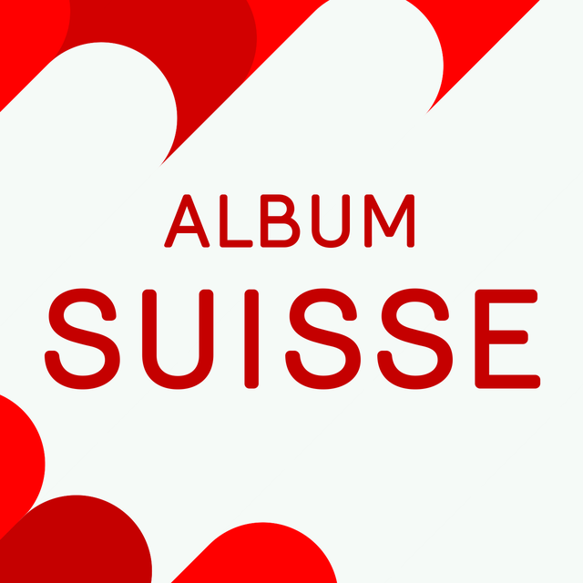 Logo "Album suisse". [RTS]