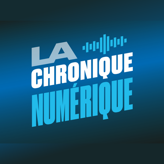 Logo La chronique numérique [RTS]