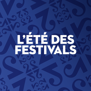 Logo émission "L'été des Festivals". [RTS]