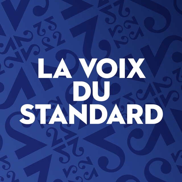 Logo La voix du standard [RTS]