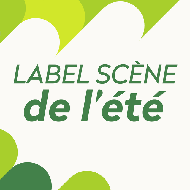 Logo Émission Label Scène de l'été [RTS]