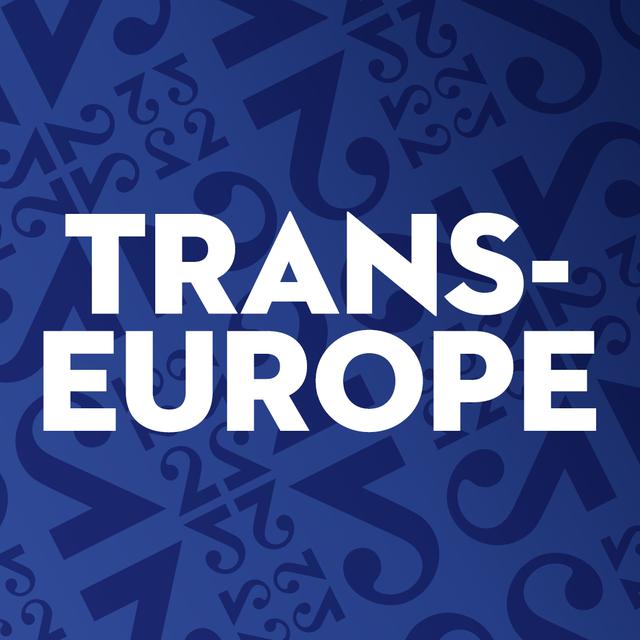 Logo émission "Trans-Europe" [RTS]