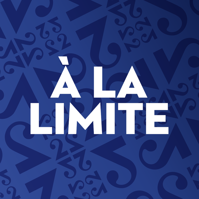 Logo Emission - "A la limite"