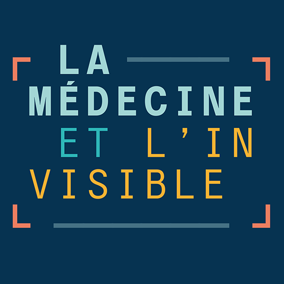 Logo émission - La médecine et l'invisible