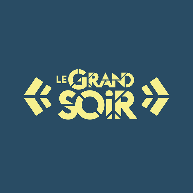 Logo Le grand soir [RTS]