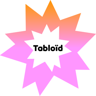 Logo Tabloïd