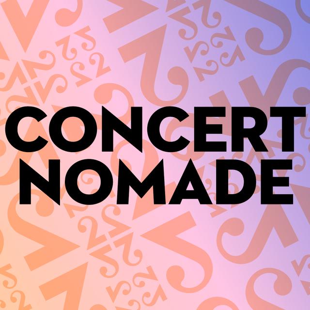 Logo émission "Concert nomade" [RTS]