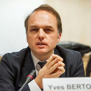 Yves Bertoncini, président du Mouvement européen en France. [eesc.europa.eu]