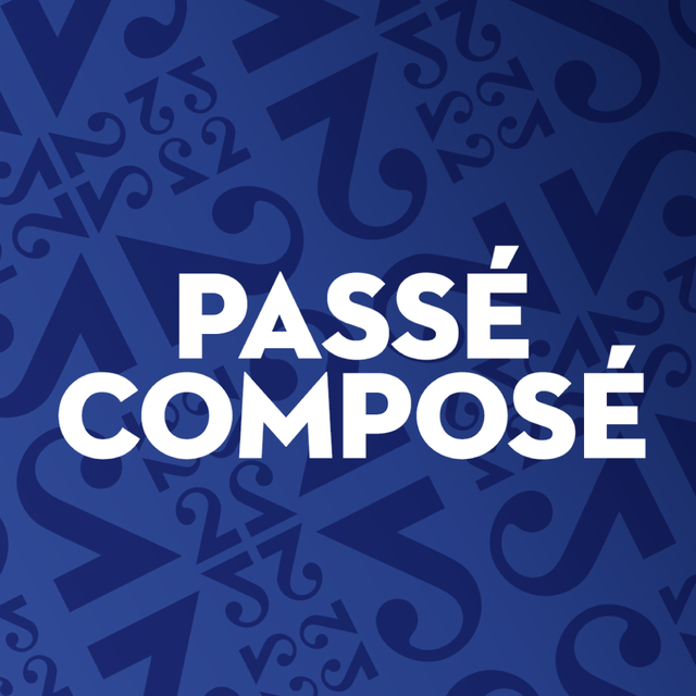 Logo émission "Passé composé". [RTS]