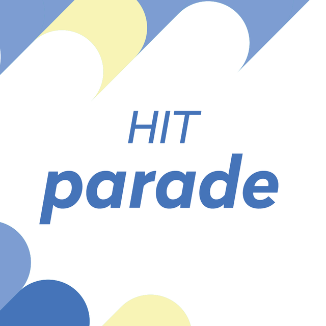 Logo émission - Hit Parade [RTS]