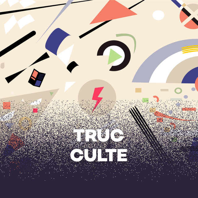 Logo émission (podcast original) - Truc culte [RTS]