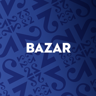 ESPACE2 - Vignettes 2024 Bazar 1500x1500. [RTS] [RTS]