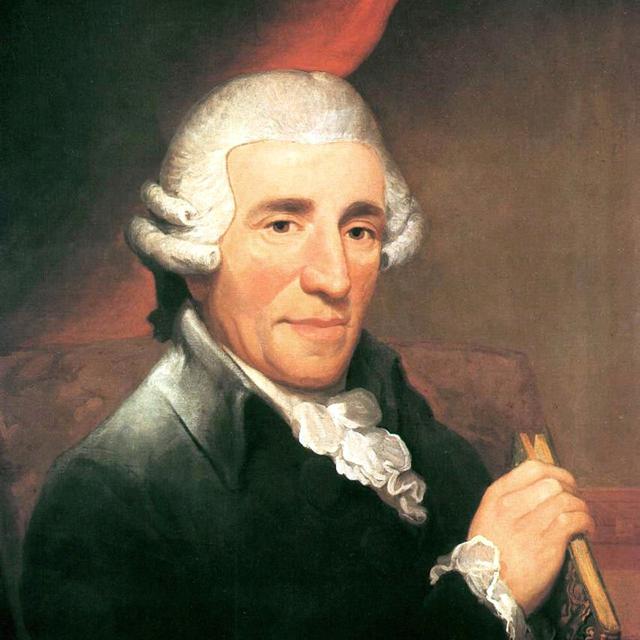 Portrait de Joseph Haydn par Thomas Hardy (1791). [Domaine public]