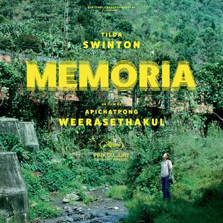 L'affiche du film "Memoria" dʹApichatpong Weerasethakul.
DR [DR]