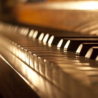 68 des 88 touches du piano préparé de "Dämmerung" sont "naturelles".
Sonar
Depositphotos [Sonar]