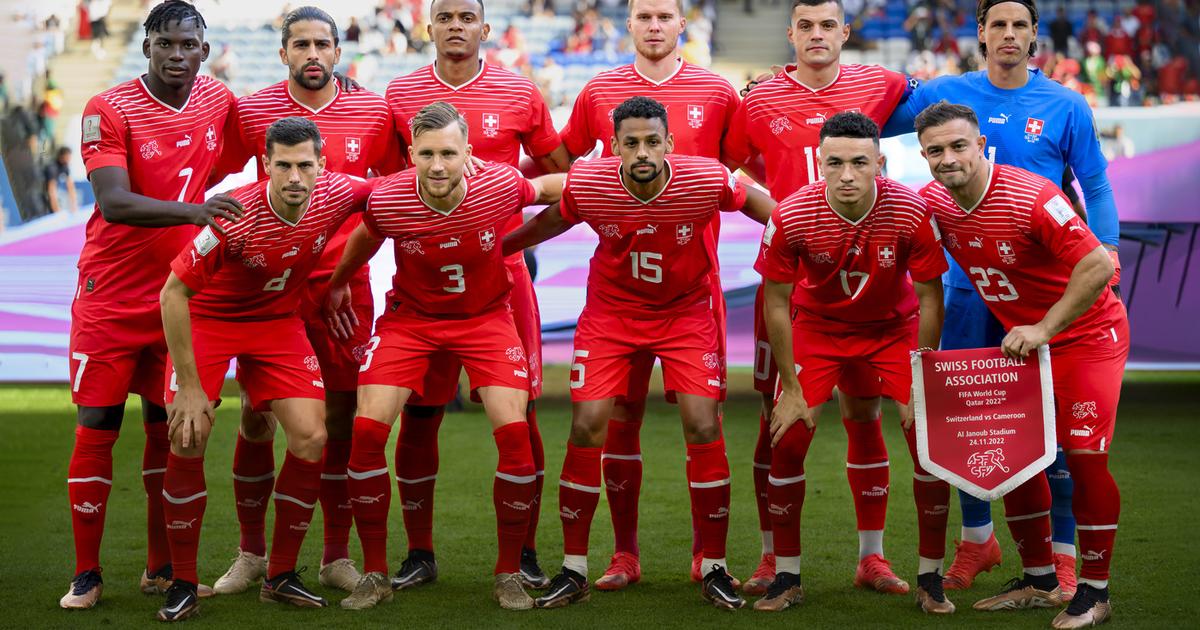 Football match de qualification de l’Euro 2024 entre le Kosovo et la