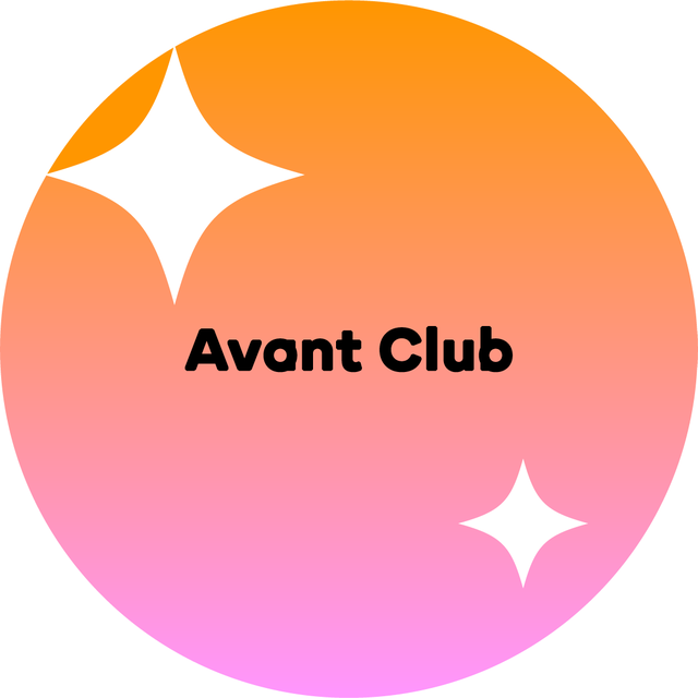 Logo Avant Club