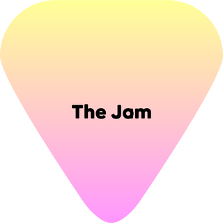 Logo The Jam, le Gold