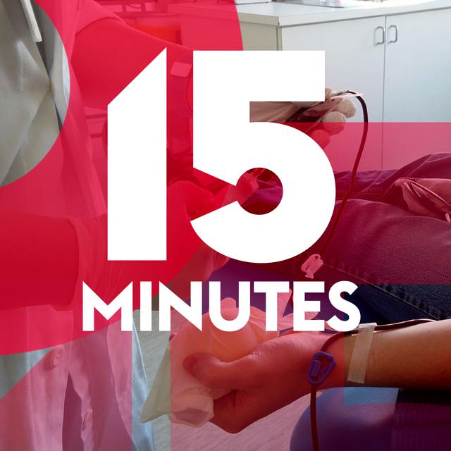 15 min les enjeux autour du don du sang [RTS - RTS]