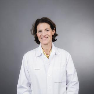 Sophie Durieux, médecin responsable du Programme santé migrants aux HUG. [Bulletin des médecins suisses - DR]